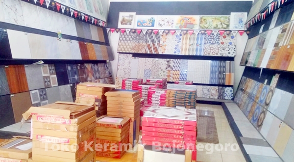 Pusat Keramik Toko Keramik Bojonegoro
