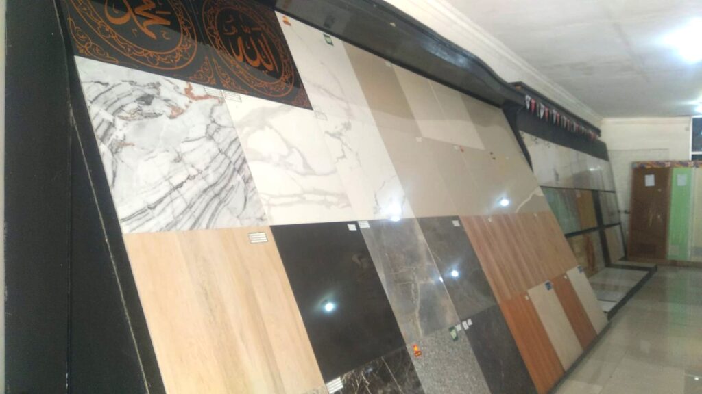 Keramik dan Granit Murah di Toko Keramik Bojonegoro