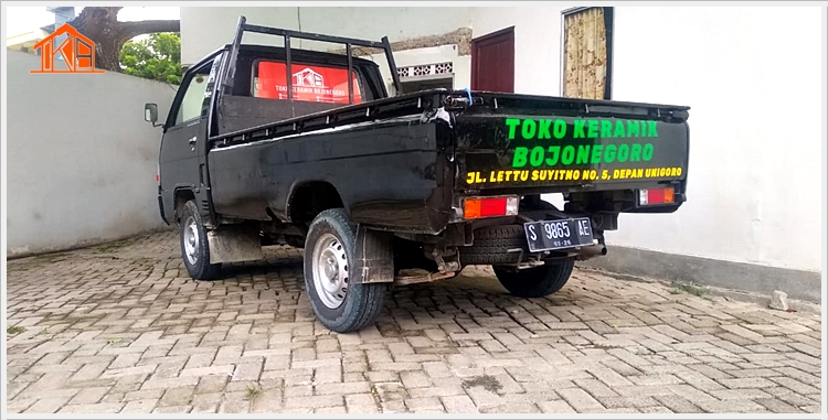 Armada Pengiriman Cepat Tokerbo