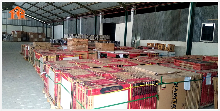 Gudang Stok Keramik
