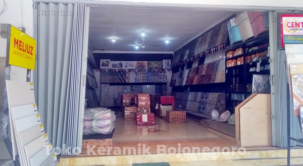 Pusat Keramik Toko Keramik Bojonegoro