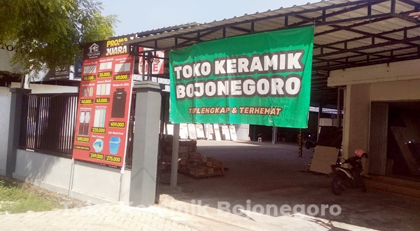Toko Keramik Bojonegoro
