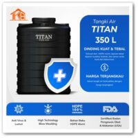 Tandon Titan Murah di Toko Keramik Bojonegoro