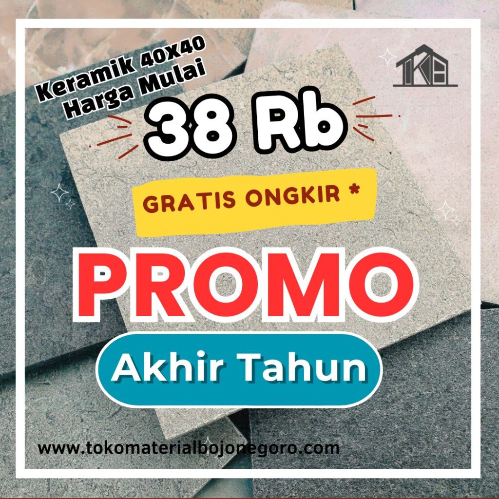 promo keramik murah di toko keramik bojonegoro