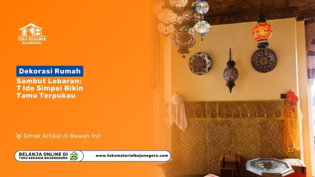 lampu gantung timur tengah