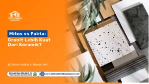 sample produk granit dan keramik
